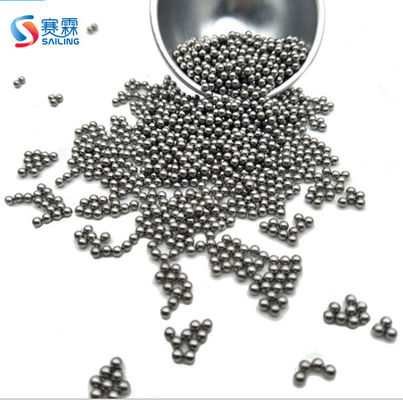Китай Шарик нержавеющей стали 2mm низкой цены aisi304 ss420 440c шарик нержавеющей стали 7/8&quot; 5.953mm 8mm 10.5mm для автозапчастей лестниц поставщик