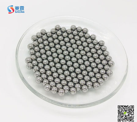 Высокуглеродистый стальной шарик 2.5mm-3.0mm больше чем 60HRC поставщик