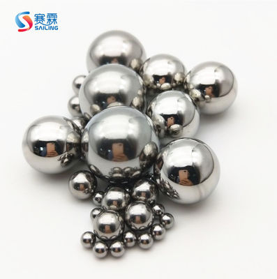 19.05mm carbon steel weight ball поставщик